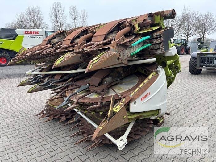 CLAAS ORBIS 900 Savaeigių pašarų ruošimo mašinų priedai