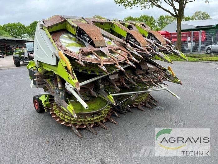 CLAAS ORBIS 900 Šieno ir pašarų ruošimo mašinų priedai