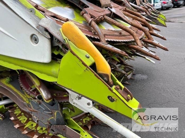 CLAAS ORBIS 900 Šieno ir pašarų ruošimo mašinų priedai