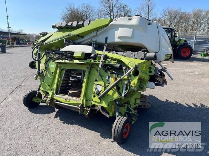 CLAAS ORBIS 900 AC 3T Savaeigių pašarų ruošimo mašinų priedai