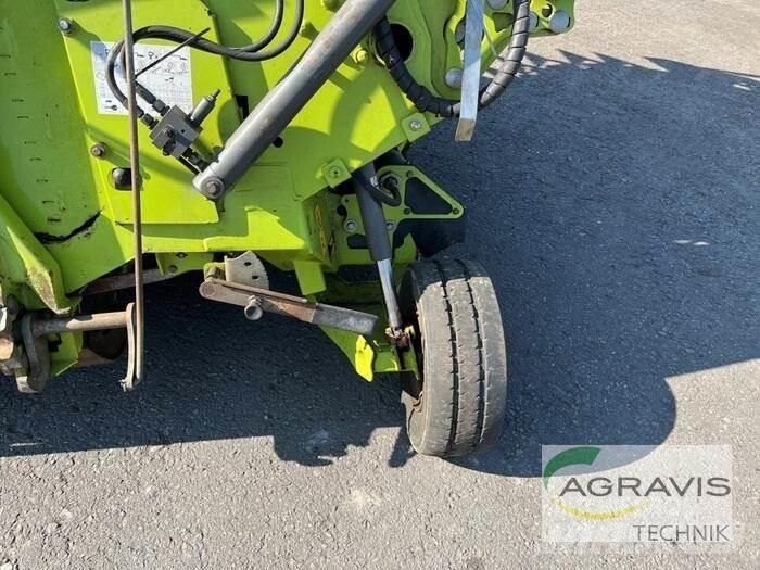 CLAAS ORBIS 900 AC 3T Savaeigių pašarų ruošimo mašinų priedai