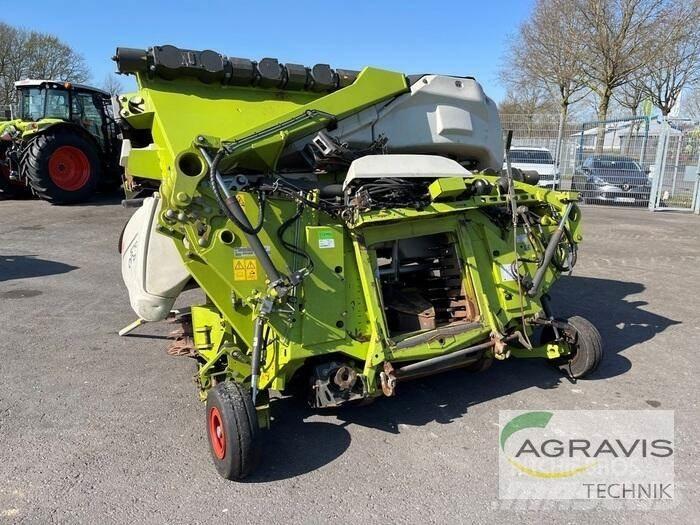 CLAAS ORBIS 900 AC 3T Savaeigių pašarų ruošimo mašinų priedai
