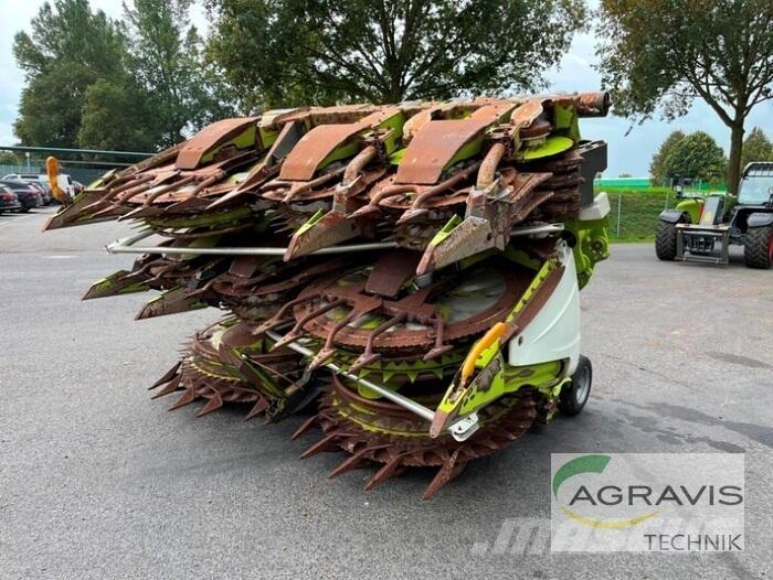 CLAAS ORBIS 900 AC 3T Šieno ir pašarų ruošimo mašinų priedai