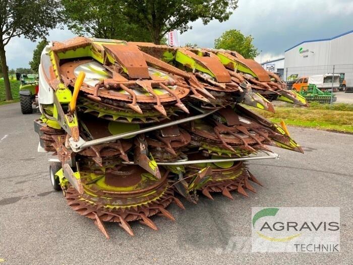 CLAAS ORBIS 900 AC 3T Šieno ir pašarų ruošimo mašinų priedai