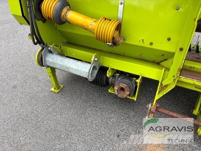 CLAAS PICK UP 300 HD Kiti pašarų derliaus nuėmimo įrengimai