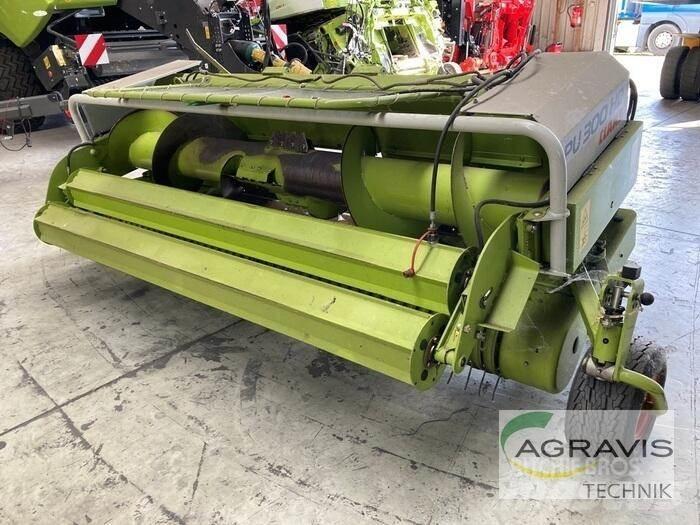 CLAAS PU 300 HD Šieno ir pašarų ruošimo mašinų priedai