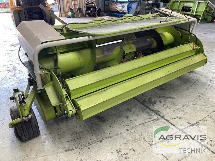 CLAAS PU 300 HD Šieno ir pašarų ruošimo mašinų priedai