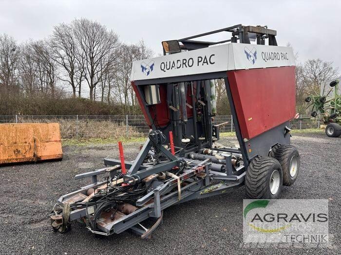 CLAAS QUADRO PAC Kiti pašarų derliaus nuėmimo įrengimai