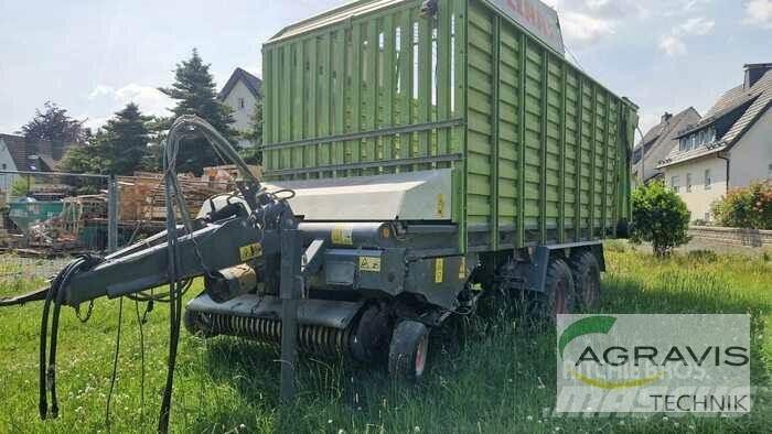 CLAAS QUANTUM 3500 P Savikrovės priekabos