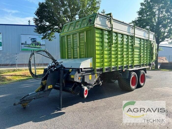 CLAAS QUANTUM 5700 S Savikrovės priekabos