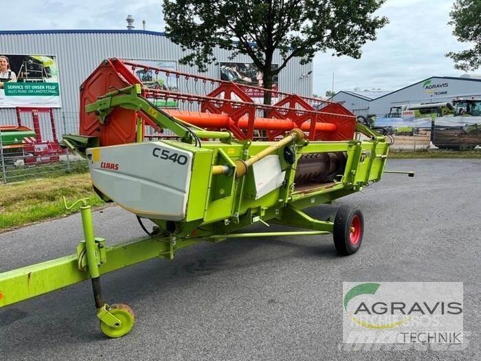 CLAAS SCHNEIDWERK C540 Derliaus nuėmimo kombainų priedai