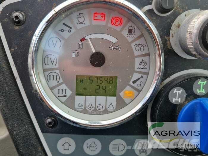 CLAAS SCORPION 6035 Teleskopiniai krautuvai žemės ūkiui