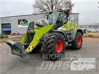 CLAAS TORION 1611 P Naudoti ratiniai krautuvai