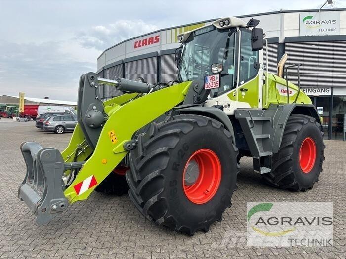 CLAAS TORION 1611 P Naudoti ratiniai krautuvai