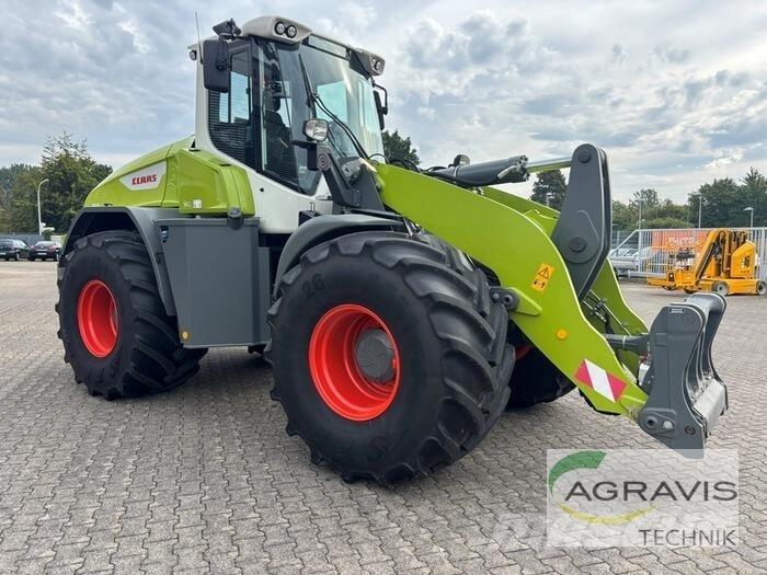 CLAAS TORION 1611 P Naudoti ratiniai krautuvai