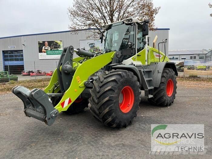 CLAAS TORION 1611 P Naudoti ratiniai krautuvai