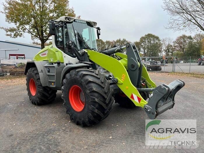 CLAAS TORION 1611 P Naudoti ratiniai krautuvai