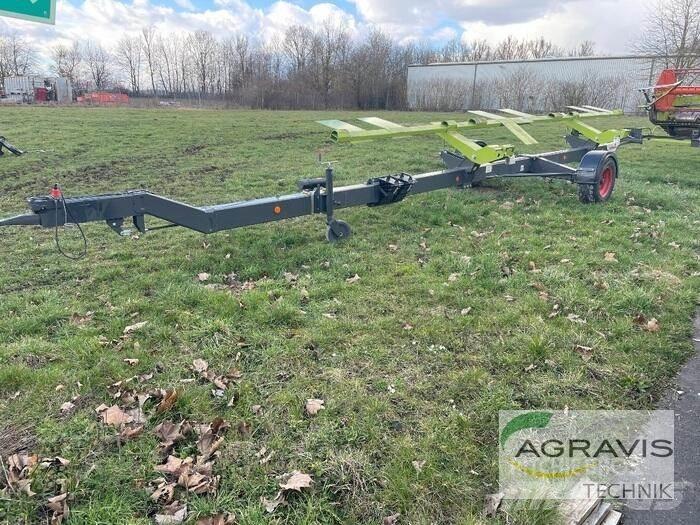 CLAAS TRANSPORTWAGEN Derliaus nuėmimo kombainų priedai
