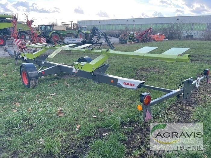 CLAAS TRANSPORTWAGEN Derliaus nuėmimo kombainų priedai