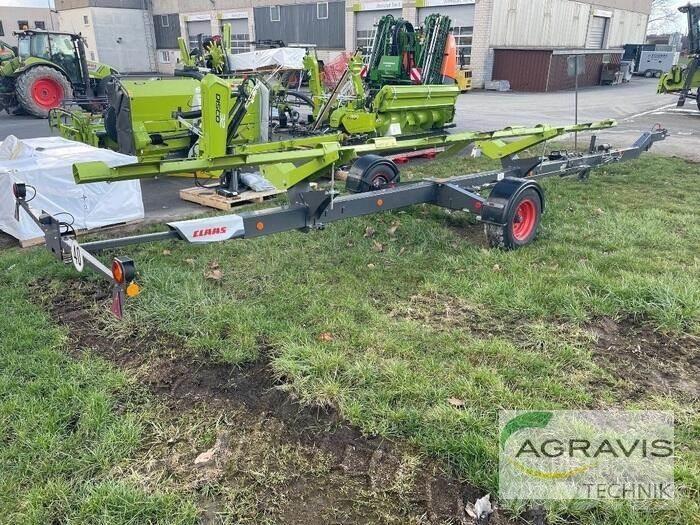 CLAAS TRANSPORTWAGEN Derliaus nuėmimo kombainų priedai
