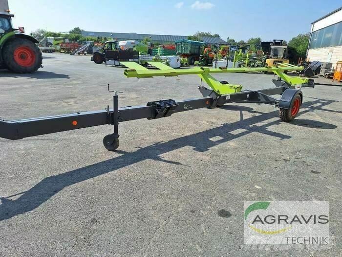 CLAAS TRANSPORTWAGEN Derliaus nuėmimo kombainų priedai
