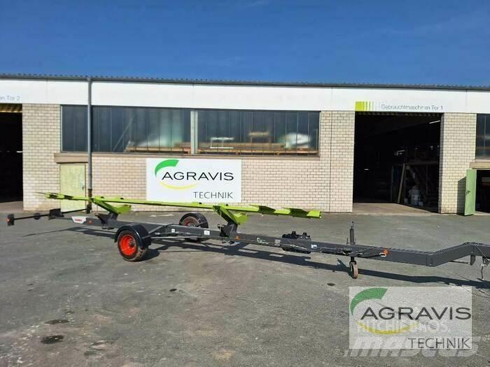 CLAAS TRANSPORTWAGEN Derliaus nuėmimo kombainų priedai