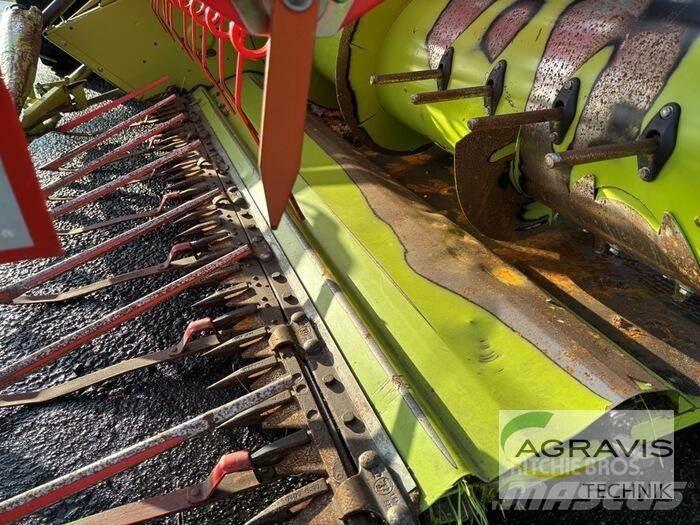 CLAAS TUCANO 420 Derliaus nuėmimo kombainai
