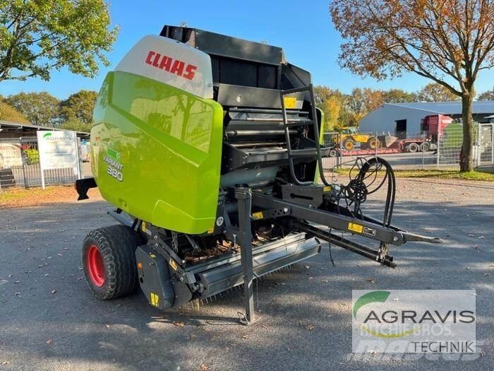 CLAAS VARIANT 380 RC Ritinių presai