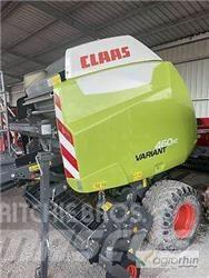 CLAAS Variant 460 RC Ritinių presai