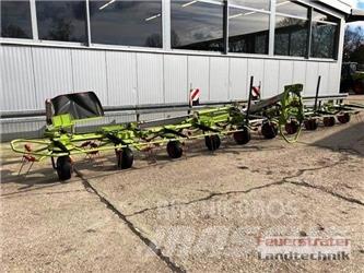 CLAAS VOLTO 1100 Šieno grėbliai ir vartytuvai