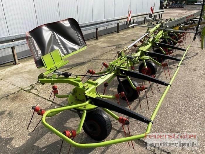 CLAAS VOLTO 1100 Šieno grėbliai ir vartytuvai