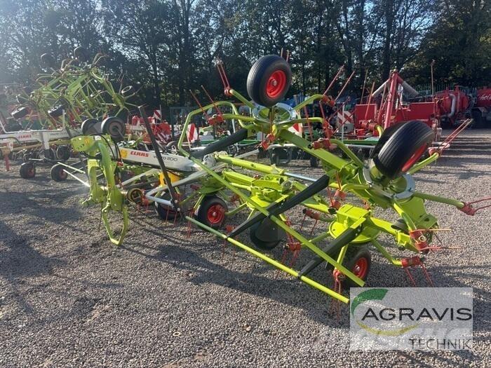 CLAAS VOLTO 1100 Šieno grėbliai ir vartytuvai