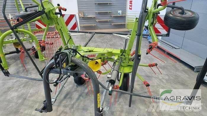 CLAAS VOLTO 45 Šieno grėbliai ir vartytuvai