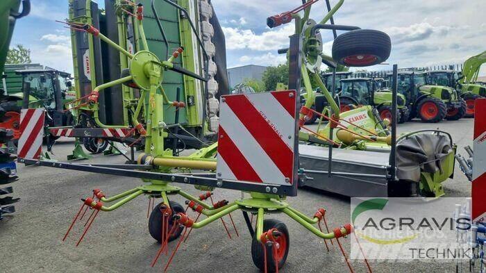 CLAAS VOLTO 55 Šieno grėbliai ir vartytuvai