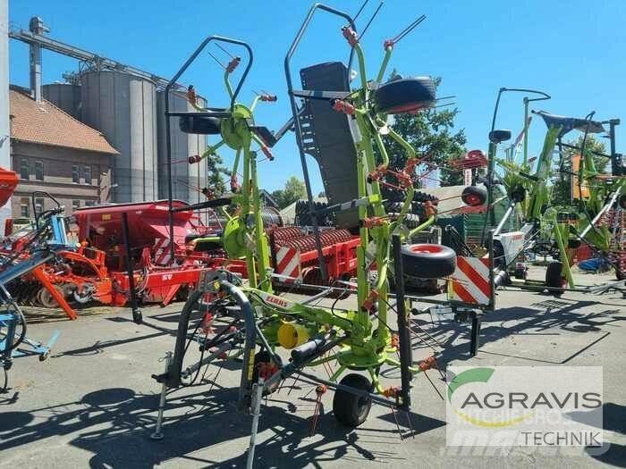 CLAAS VOLTO 65 Šieno grėbliai ir vartytuvai