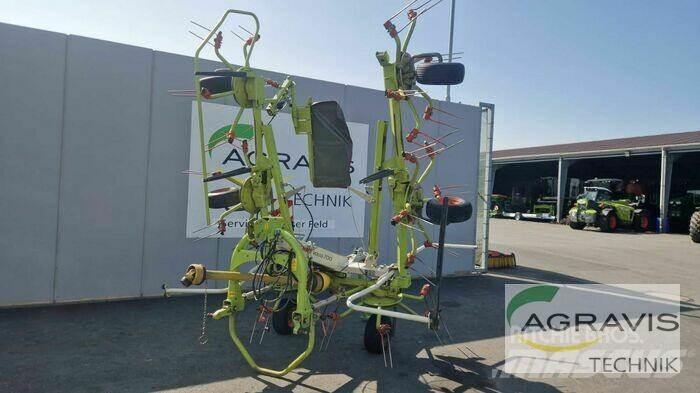 CLAAS VOLTO 700 Šieno grėbliai ir vartytuvai