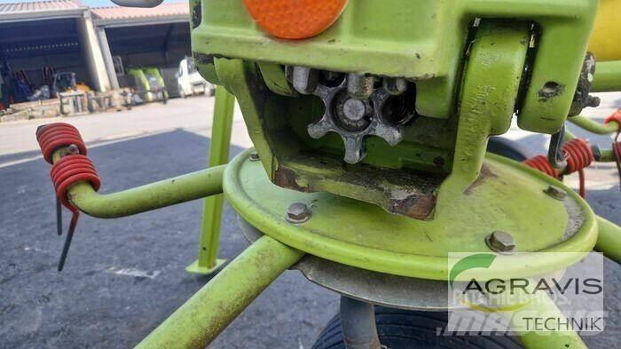 CLAAS VOLTO 700 Šieno grėbliai ir vartytuvai