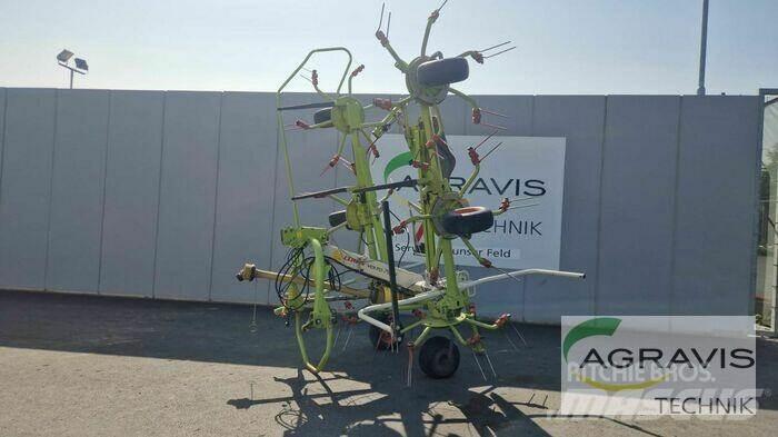 CLAAS VOLTO 700 Šieno grėbliai ir vartytuvai