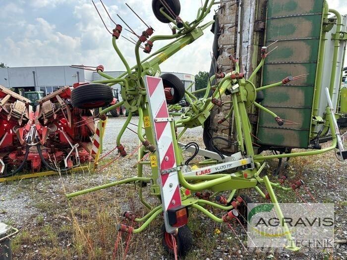 CLAAS VOLTO 770 Šieno grėbliai ir vartytuvai