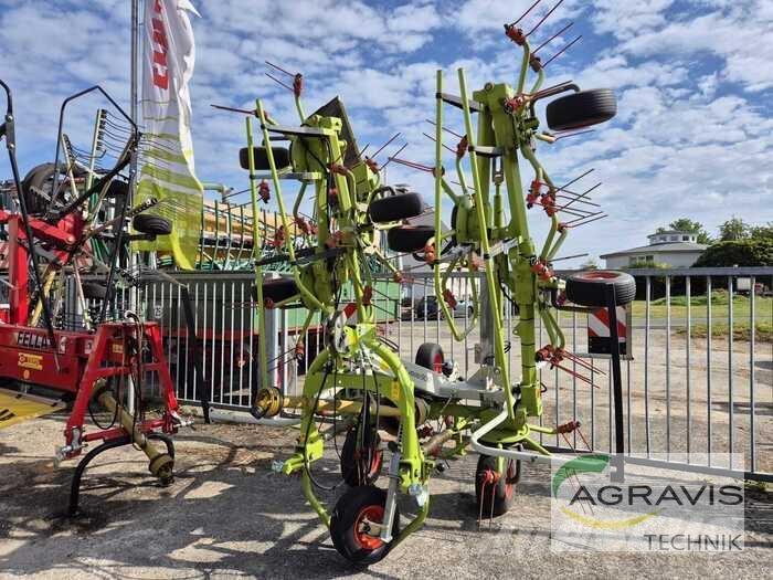 CLAAS VOLTO 900 Šieno grėbliai ir vartytuvai