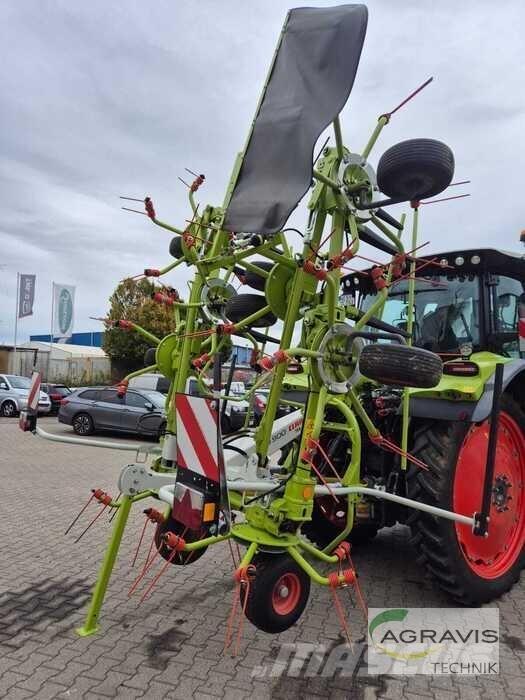 CLAAS VOLTO 900 Šieno grėbliai ir vartytuvai