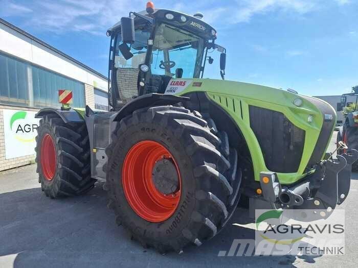 CLAAS XERION 4000 TRAC Traktoriai