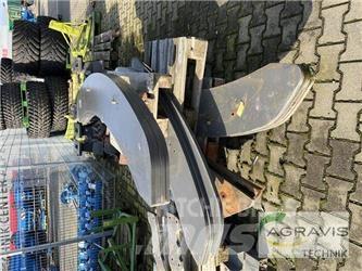 CLAAS ZUSATZGEWICHTE Kiti pašarų derliaus nuėmimo įrengimai