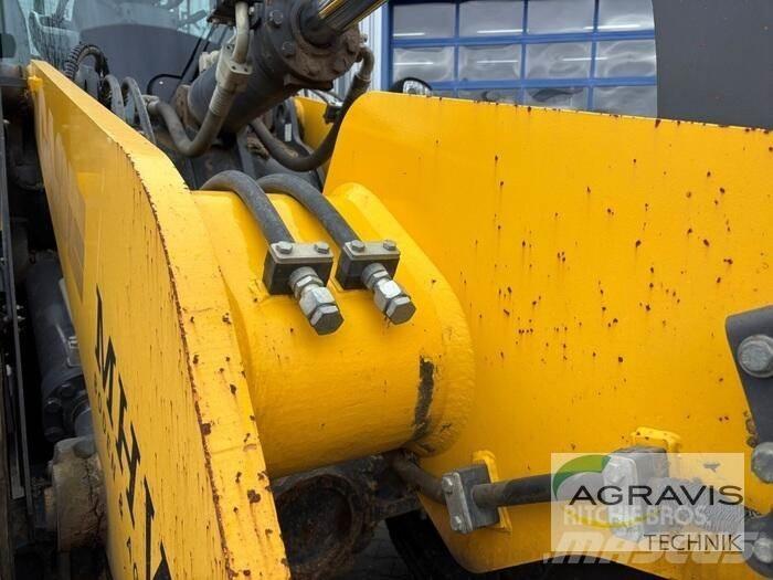 CNH Bauma OLD 921 G Naudoti ratiniai krautuvai
