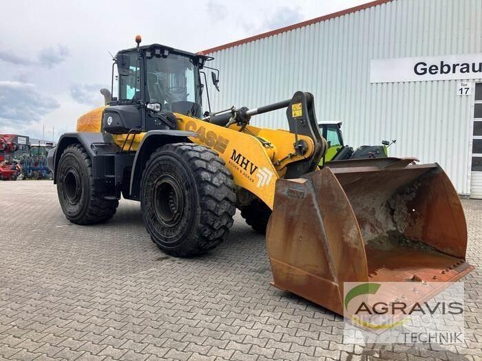 CNH Bauma OLD 921 G Naudoti ratiniai krautuvai