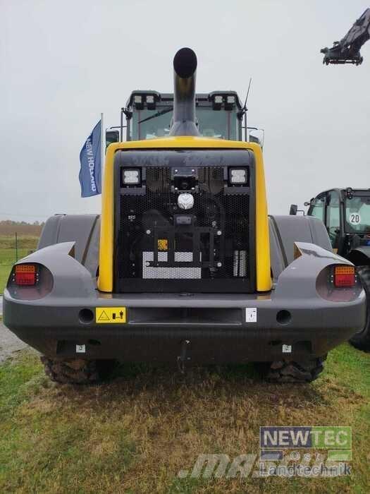 CNH Bauma OLD W 190 D Naudoti ratiniai krautuvai