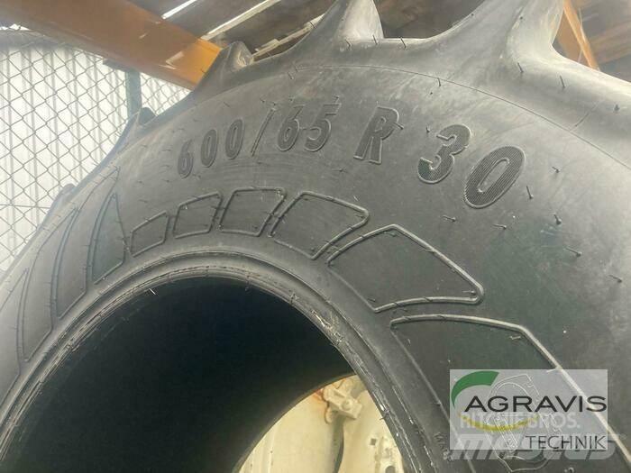 Continental 650/65 R30 Padangos, ratai ir ratlankiai