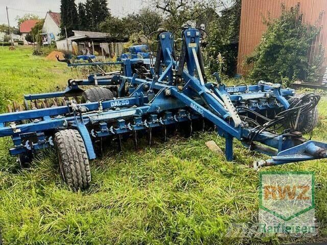 Dal-Bo Maxi Disc 500 Akėčios