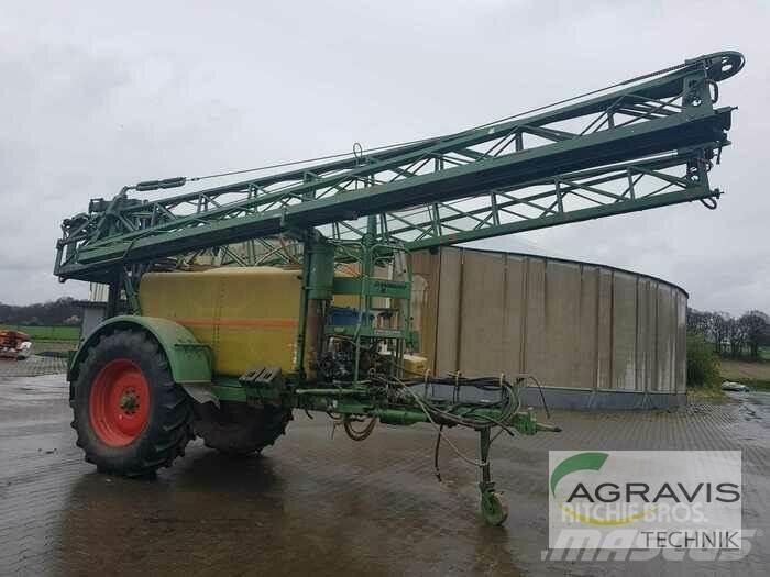 Dammann ANP 4033 Prikabinami purkštuvai