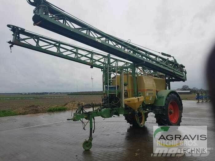 Dammann ANP 4033 Prikabinami purkštuvai
